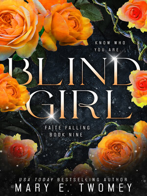 cover image of Blind Girl
